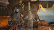 After Verminia vanishes, the quest begins (Image via Digital Extremes)